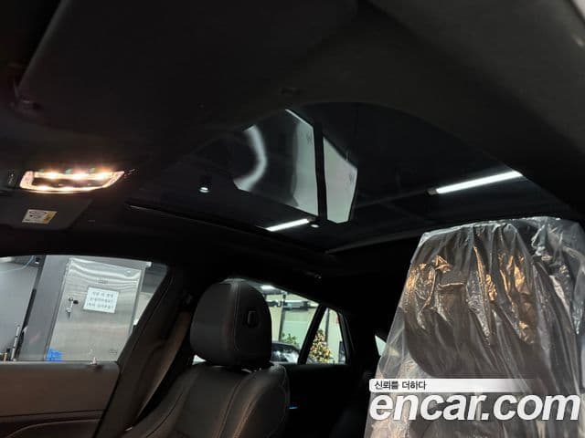 Mercedes-Benz GLE-класс W167 GLE400d 4MATIC купе, 2021 13