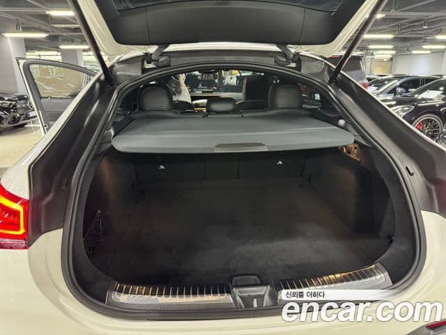 Mercedes-Benz GLE-класс W167 GLE400d 4MATIC купе, 2021 14