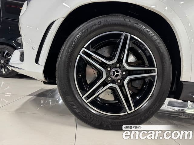 Mercedes-Benz GLE-класс W167 GLE400d 4MATIC купе, 2021 15