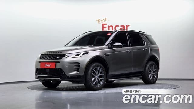 Land Rover Discovery Sport 2세대 P250 Dynamic SE, 2025 1