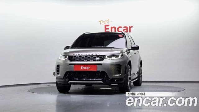 Land Rover Discovery Sport 2세대 P250 Dynamic SE, 2025 3