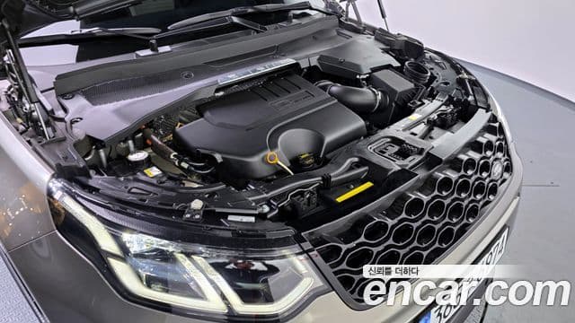 Land Rover Discovery Sport 2세대 P250 Dynamic SE, 2025 6