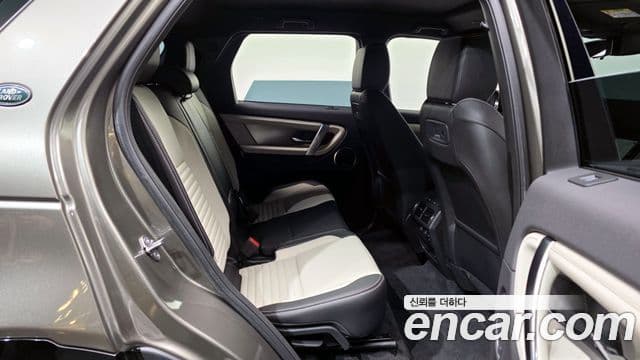 Land Rover Discovery Sport 2세대 P250 Dynamic SE, 2025 12