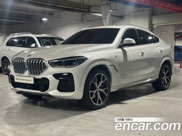 BMW X6 (G06) xDrive30d M Sport, 2023 1