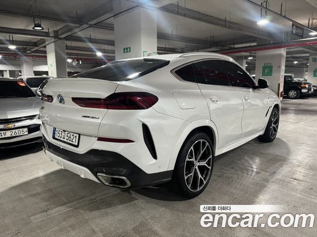 BMW X6 (G06) xDrive30d M Sport, 2023 2