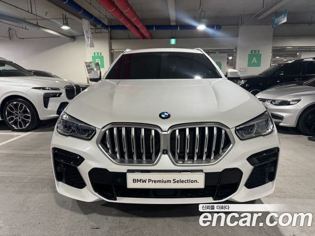 BMW X6 (G06) xDrive30d M Sport, 2023 3