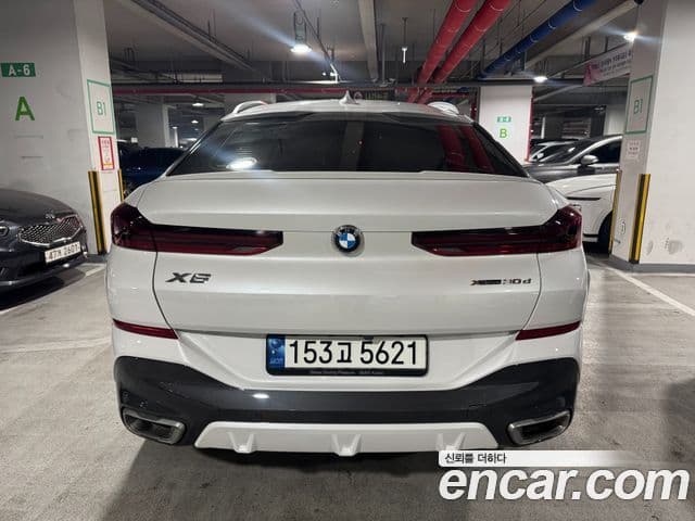 BMW X6 (G06) xDrive30d M Sport, 2023 4
