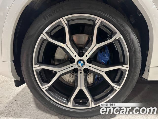 BMW X6 (G06) xDrive30d M Sport, 2023 все фото