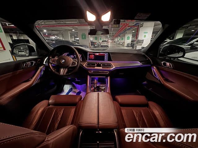 BMW X6 (G06) xDrive30d M Sport, 2023 7