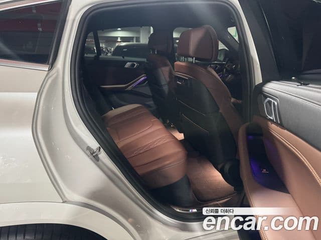 BMW X6 (G06) xDrive30d M Sport, 2023 10