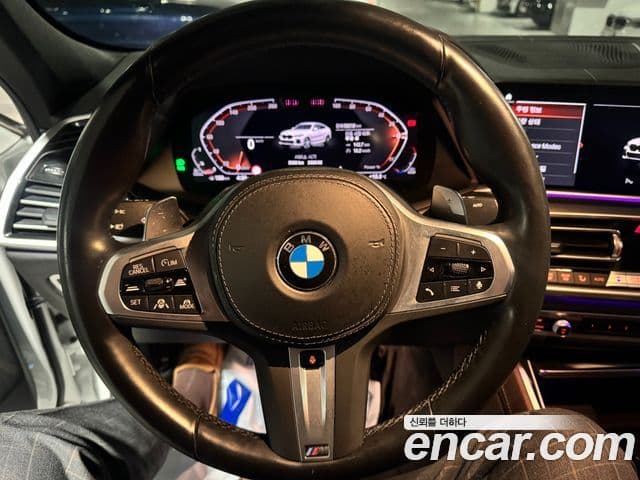 BMW X6 (G06) xDrive30d M Sport, 2023 17