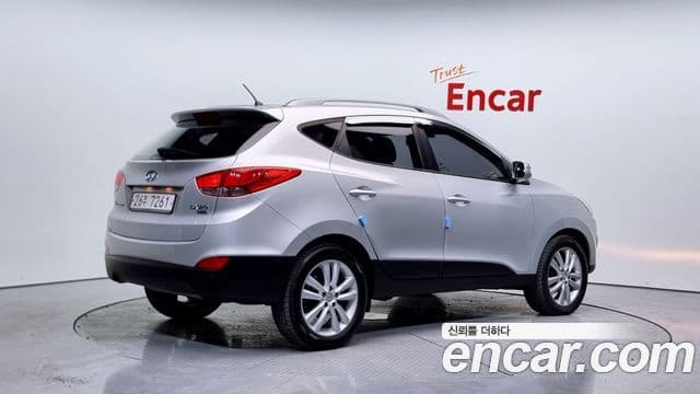 Hyundai Tucson ix Smart Pack, 2011 2