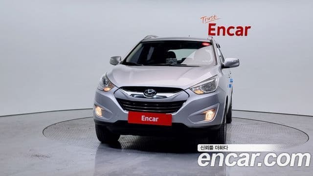 Hyundai Tucson ix Smart Pack, 2011 3