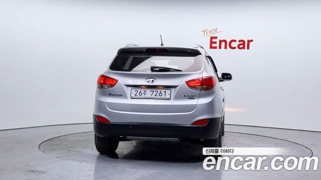 Hyundai Tucson ix Smart Pack, 2011 4
