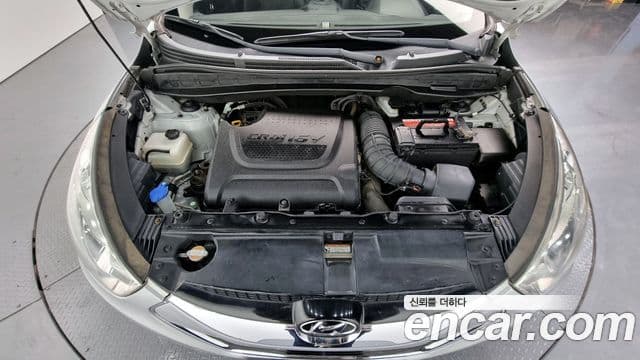 Hyundai Tucson ix Smart Pack, 2011 6