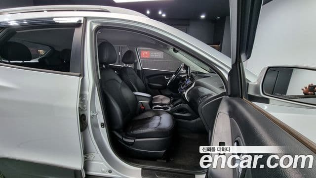 Hyundai Tucson ix Smart Pack, 2011 10