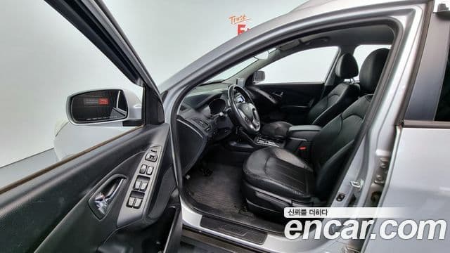 Hyundai Tucson ix Smart Pack, 2011 11