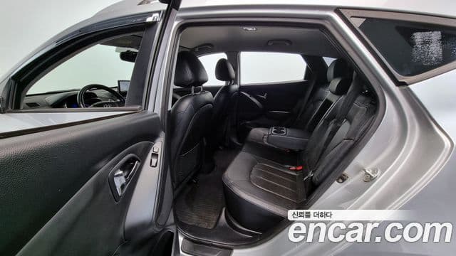 Hyundai Tucson ix Smart Pack, 2011 12