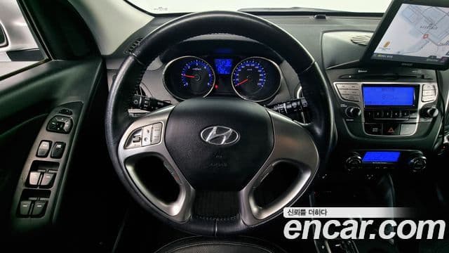 Hyundai Tucson ix Smart Pack, 2011 13