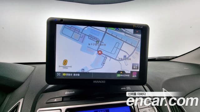 Hyundai Tucson ix Smart Pack, 2011 15