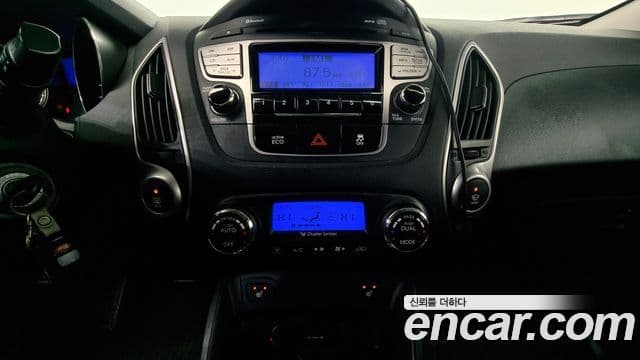 Hyundai Tucson ix Smart Pack, 2011 16