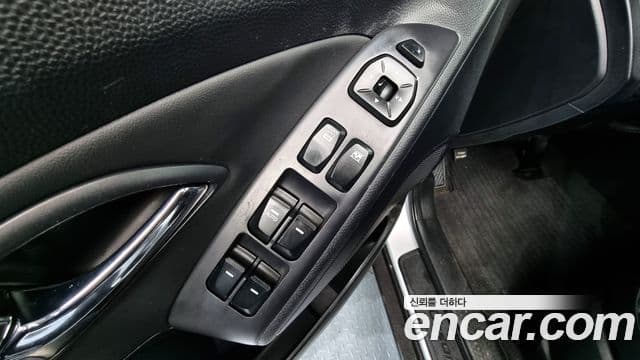 Hyundai Tucson ix Smart Pack, 2011 18