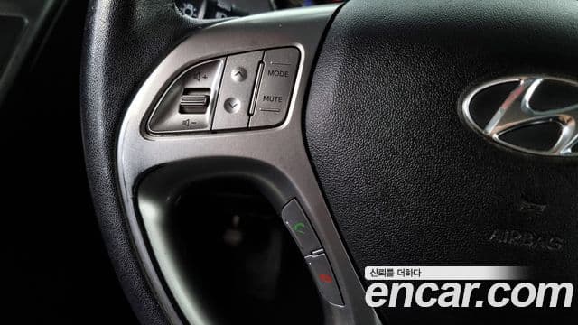 Hyundai Tucson ix Smart Pack, 2011 19