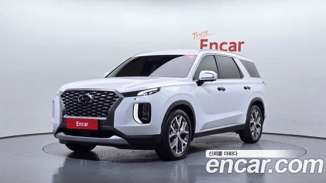 Hyundai Palisade Prestige, 2022 1