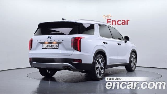 Hyundai Palisade Prestige, 2022 2