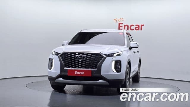Hyundai Palisade Prestige, 2022 3