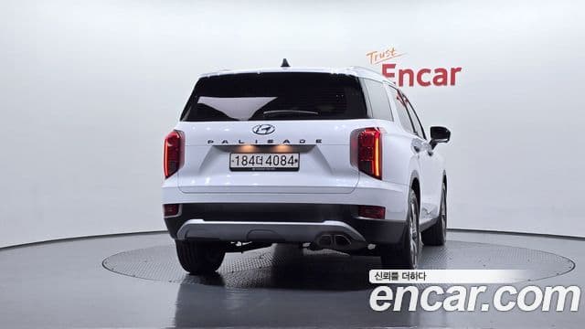 Hyundai Palisade Prestige, 2022 4