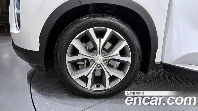 Hyundai Palisade Prestige, 2022 все фото