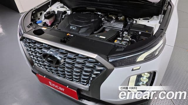 Hyundai Palisade Prestige, 2022 6