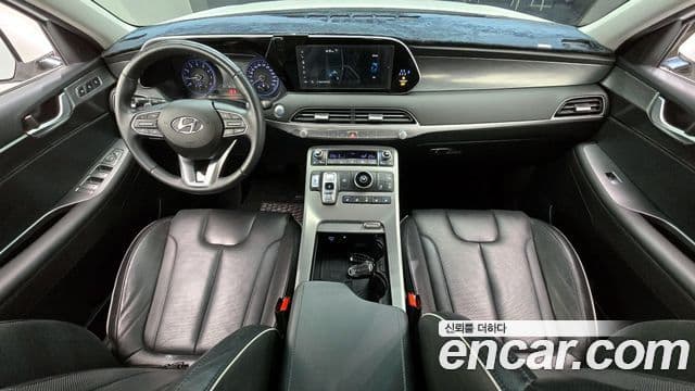 Hyundai Palisade Prestige, 2022 7