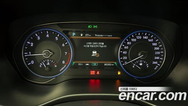 Hyundai Palisade Prestige, 2022 8