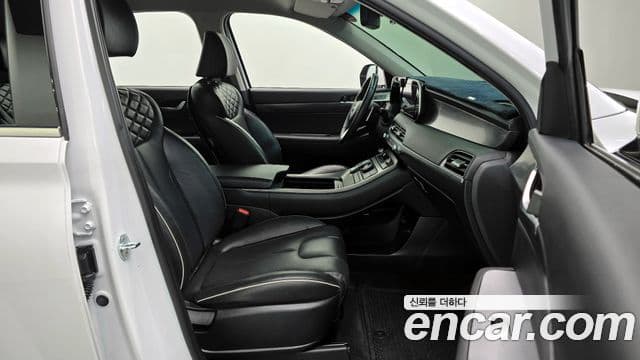 Hyundai Palisade Prestige, 2022 10