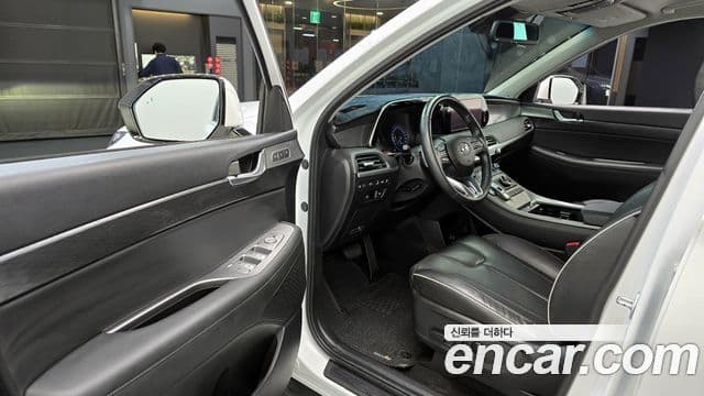 Hyundai Palisade Prestige, 2022 11