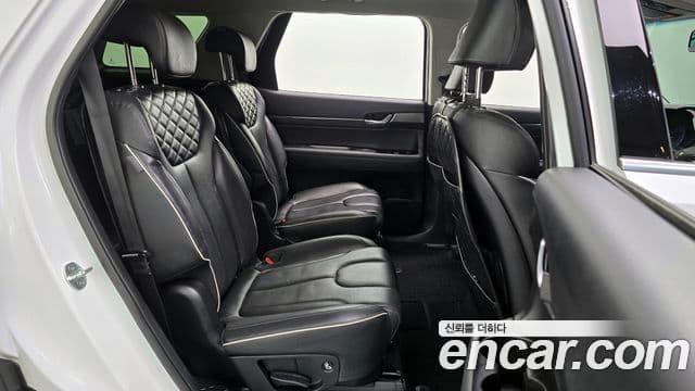 Hyundai Palisade Prestige, 2022 12