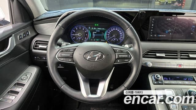 Hyundai Palisade Prestige, 2022 13
