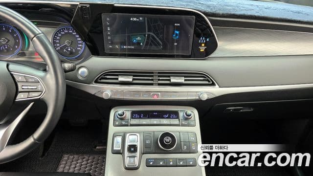 Hyundai Palisade Prestige, 2022 14