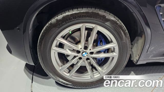 BMW X3 (G01) xDrive 20d M Sport, 2021 все фото