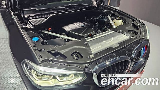 BMW X3 (G01) xDrive 20d M Sport, 2021 6