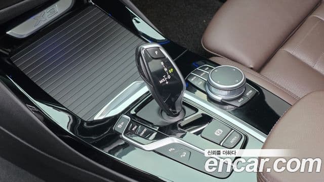 BMW X3 (G01) xDrive 20d M Sport, 2021 9