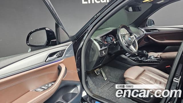 BMW X3 (G01) xDrive 20d M Sport, 2021 13