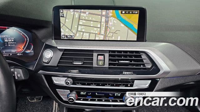 BMW X3 (G01) xDrive 20d M Sport, 2021 15