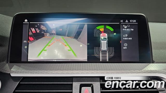 BMW X3 (G01) xDrive 20d M Sport, 2021 16