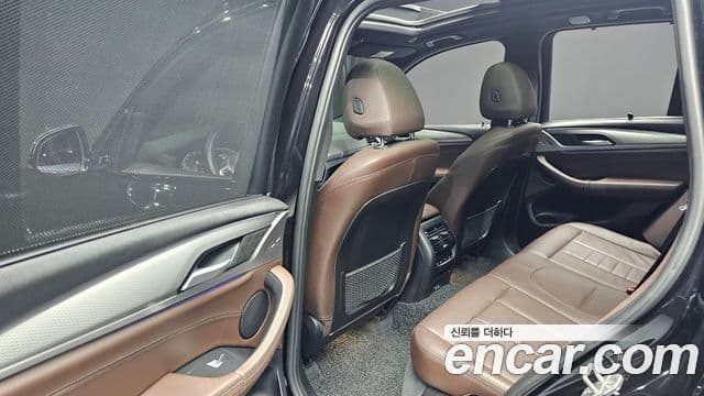 BMW X3 (G01) xDrive 20d M Sport, 2021 17