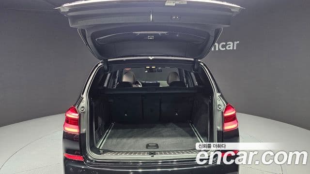 BMW X3 (G01) xDrive 20d M Sport, 2021 20