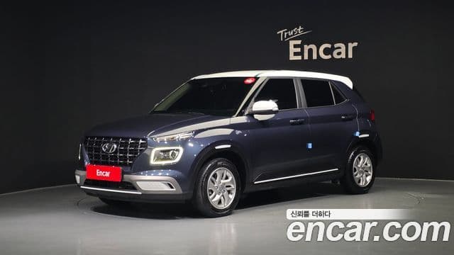 Hyundai Venue Modern, 2020 1