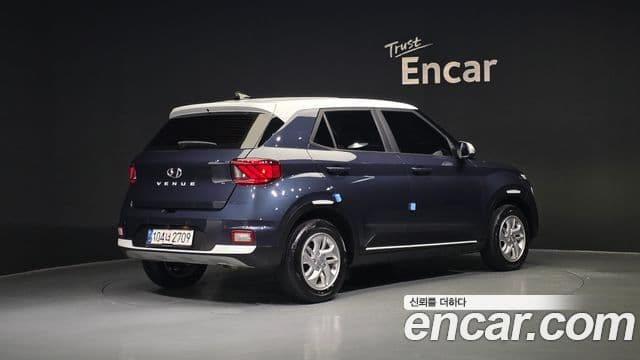 Hyundai Venue Modern, 2020 2